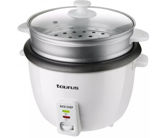 Fierbator de orez Taurus Rice Chef (White)