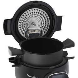 Мультиварка-скороварка Tefal Cook4me+ CY855830 (Black) Thumb