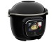 Мультиварка-скороварка Tefal Cook4me Touch CY912830 (Black)