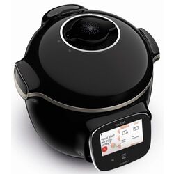 Multicooker-oala Tefal Cook4me Touch CY912830 (Black) Thumb