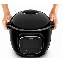 Multicooker-oala Tefal Cook4me Touch CY912830 (Black) Thumb