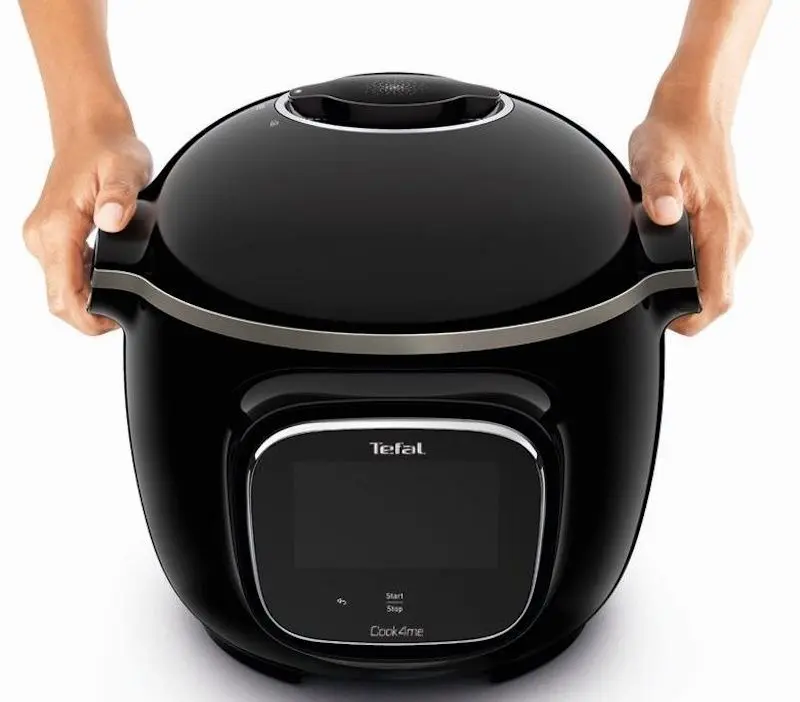 Multicooker-oala Tefal Cook4me Touch CY912830 (Black)