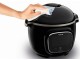 Мультиварка-скороварка Tefal Cook4me Touch CY912830 (Black)