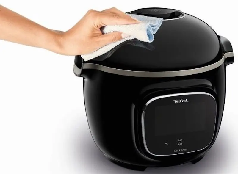 Multicooker-oala Tefal Cook4me Touch CY912830 (Black)