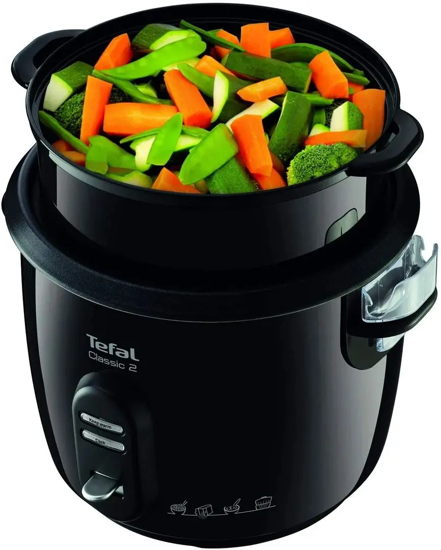 Мультиварка Tefal Classic 2 RK1038 (Black)