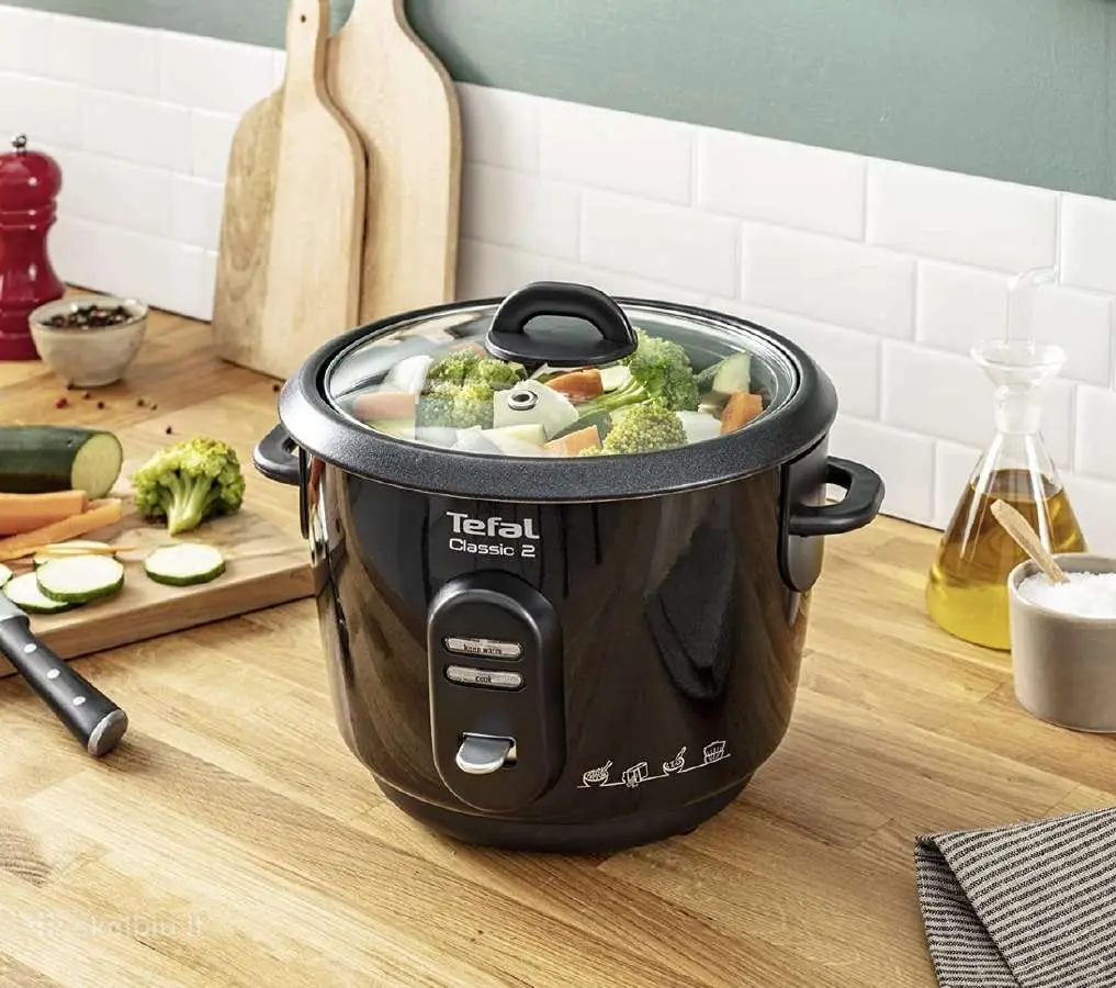 Мультиварка Tefal Classic 2 RK1038 (Black)