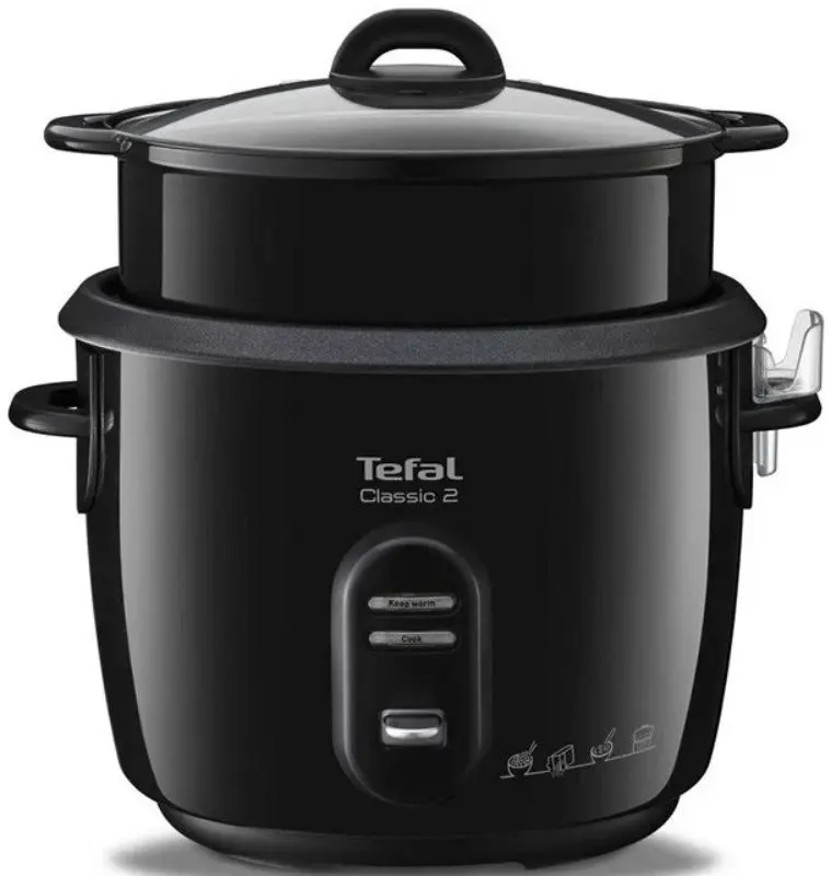 Мультиварка Tefal Classic 2 RK1038 (Black)