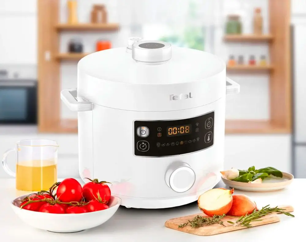 Мультиварка Tefal CY754130 (White)