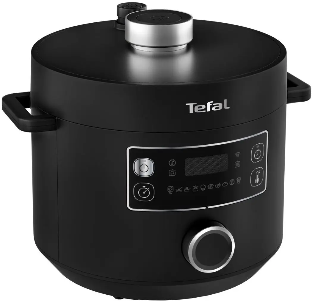 Мультиварка Tefal CY754830 (Black)