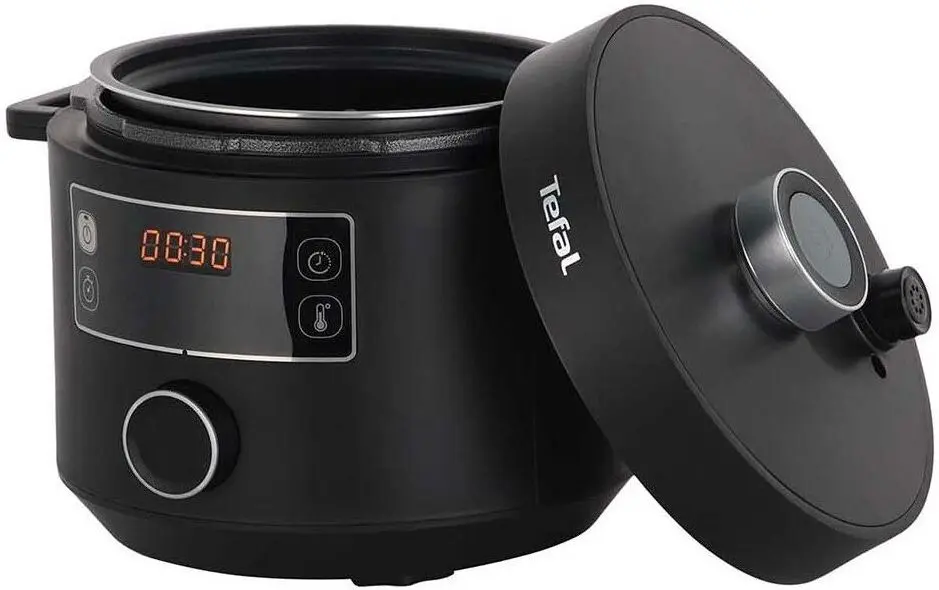 Мультиварка Tefal CY754830 (Black)