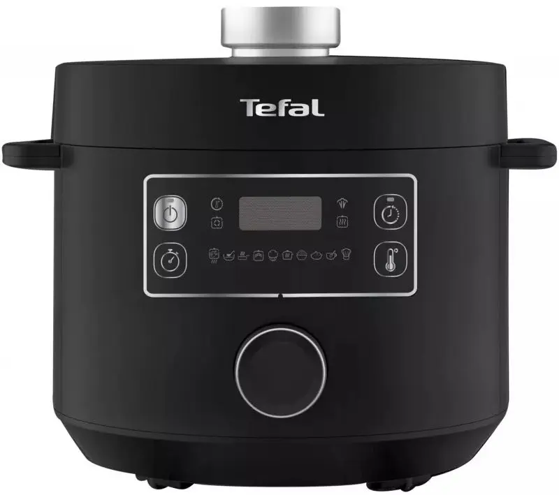 Мультиварка Tefal CY754830 (Black)