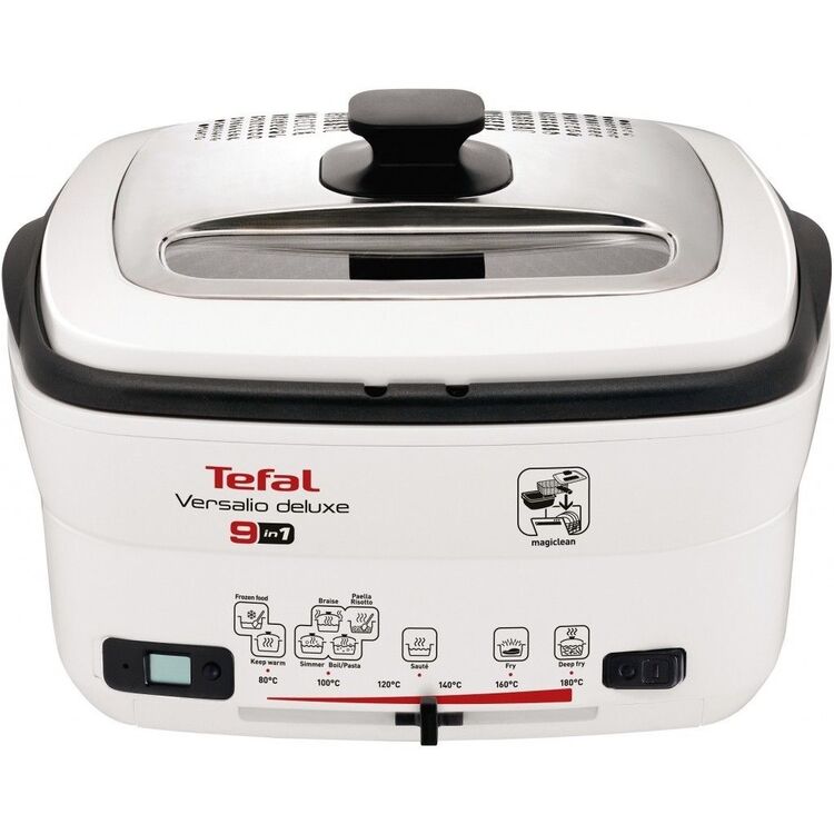 Multicooker Tefal FR495070 (White)