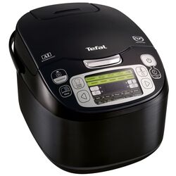 Multicooker Tefal Fuzzy Logic RK815834 (Black)