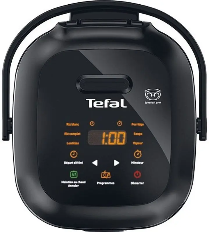 Multicooker Tefal Mini Rice Cooker RK601800 (Black) - 2