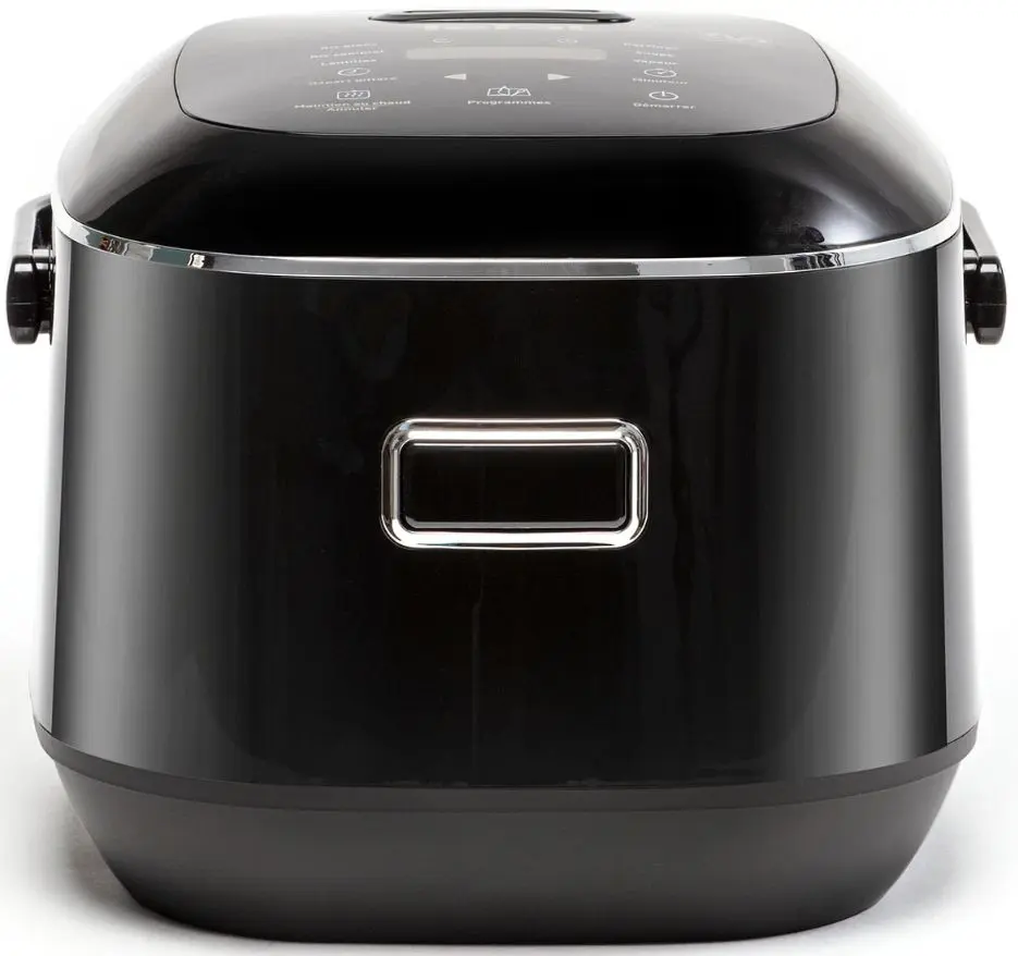 Multicooker Tefal Mini Rice Cooker RK601800 (Black) - 3