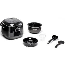 Multicooker Tefal Mini Rice Cooker RK601800 (Black) Thumb