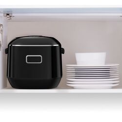 Multicooker Tefal Mini Rice Cooker RK601800 (Black) Thumb