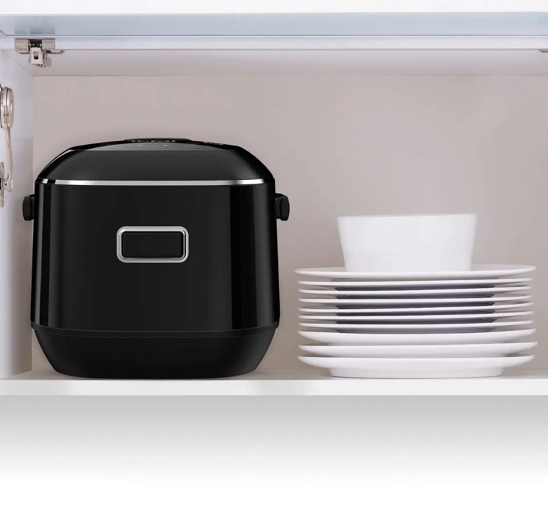 Multicooker Tefal Mini Rice Cooker RK601800 (Black) - 5