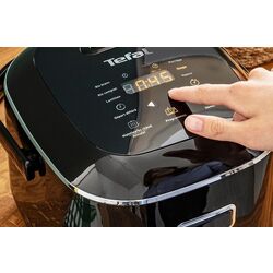 Multicooker Tefal Mini Rice Cooker RK601800 (Black) Thumb