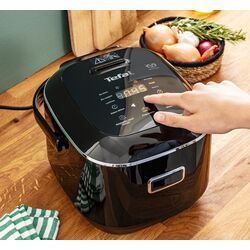 Multicooker Tefal Mini Rice Cooker RK601800 (Black) Thumb