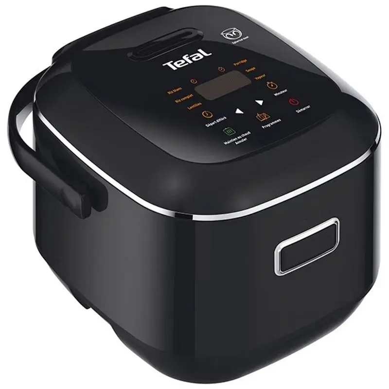 Multicooker Tefal Mini Rice Cooker RK601800 (Black)