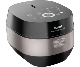 Мультиварка Tefal Multicook&Bake RK908A34 (Silver/Black)