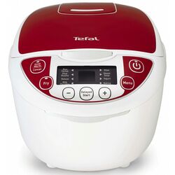 Multicooker Tefal Multicook Pro (White/Red) Thumb