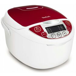 Multicooker Tefal Multicook Pro (White/Red) Thumb