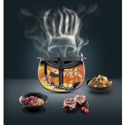 Multicooker Tefal MultiCook & Stir RK905A34 (Bronze/Black) Thumb