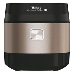 Multicooker Tefal MultiCook & Stir RK905A34 (Bronze/Black)