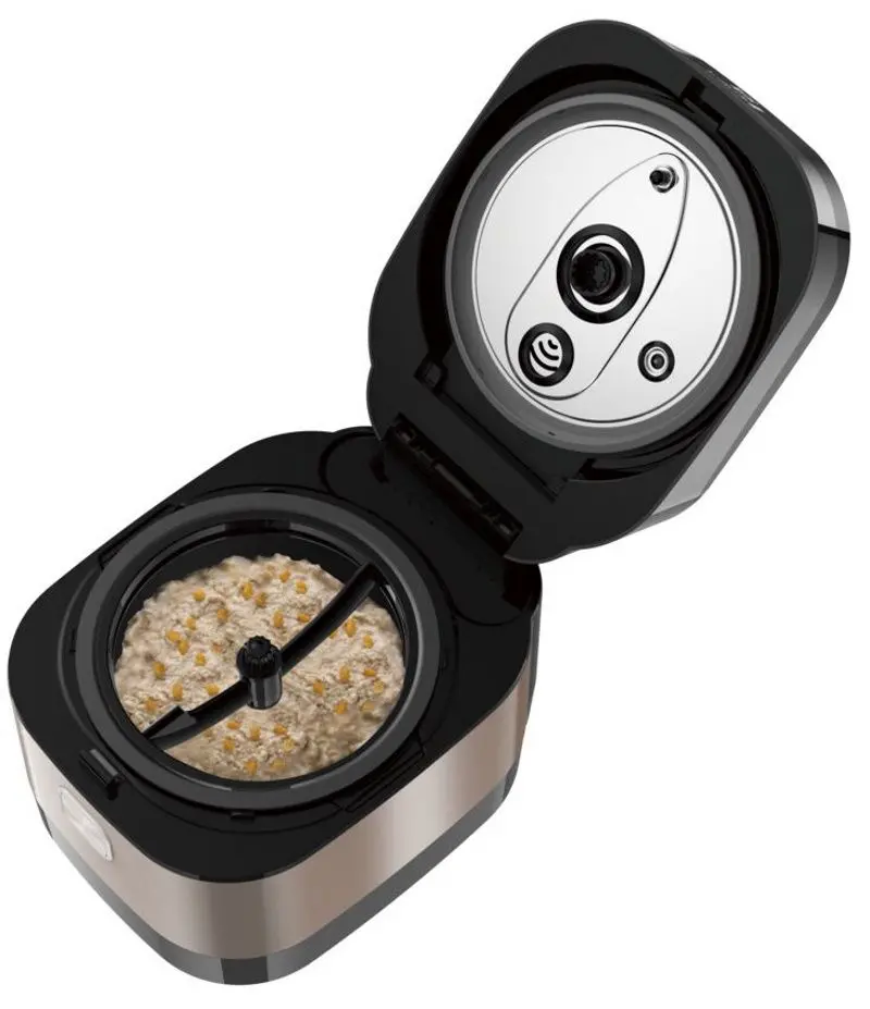 Multicooker Tefal MultiCook & Stir RK905A34 (Bronze/Black)