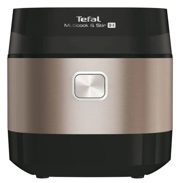 Multicooker Tefal MultiCook & Stir RK905A34 (Bronze/Black)