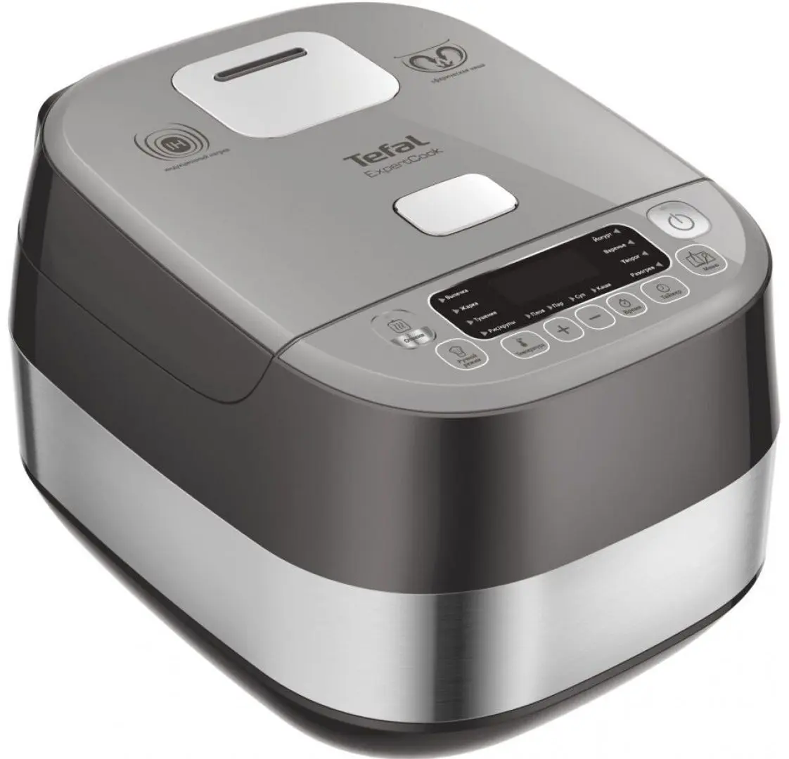 Мультиварка Tefal RK802B34 (Grey)