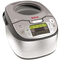 Мультиварка Tefal RK812B32 (Inox)