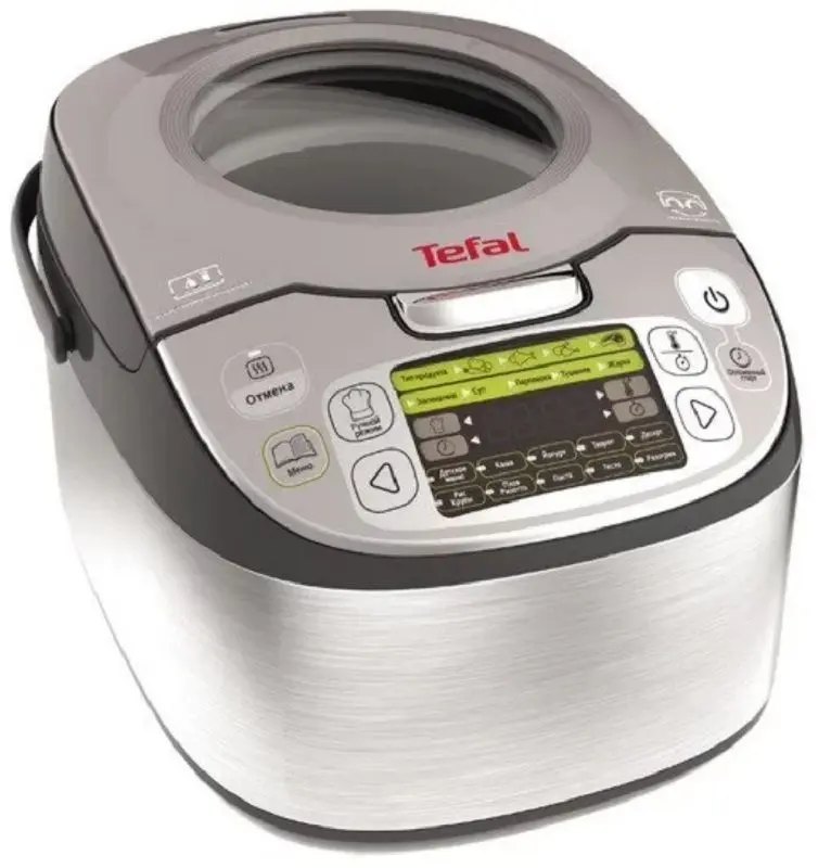 Мультиварка Tefal RK812B32 (Inox)