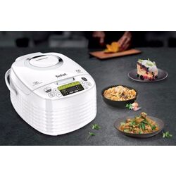 Multicooker Tefal Spherical Bowl RK745134 (White) Thumb