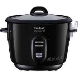 Fierbator de orez Tefal Classic 2 RK102811 (Black)