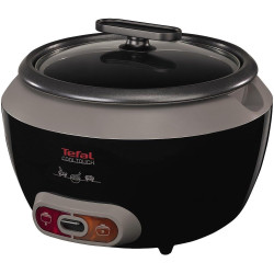 Рисоварка Tefal Cool Touch RK1568UK (Black) Thumb