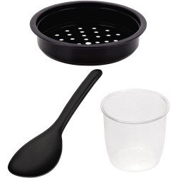 Рисоварка Tefal Cool Touch RK1568UK (Black) Thumb