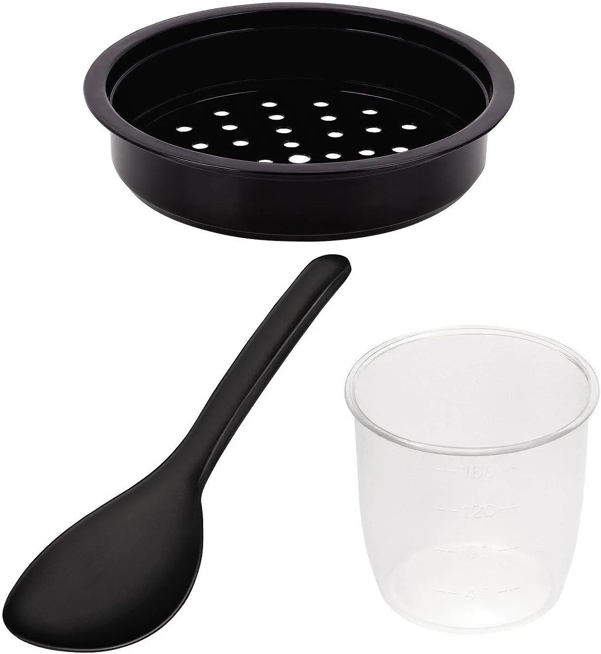 Рисоварка Tefal Cool Touch RK1568UK (Black) - 3