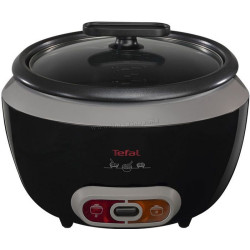 Рисоварка Tefal Cool Touch RK1568UK (Black)
