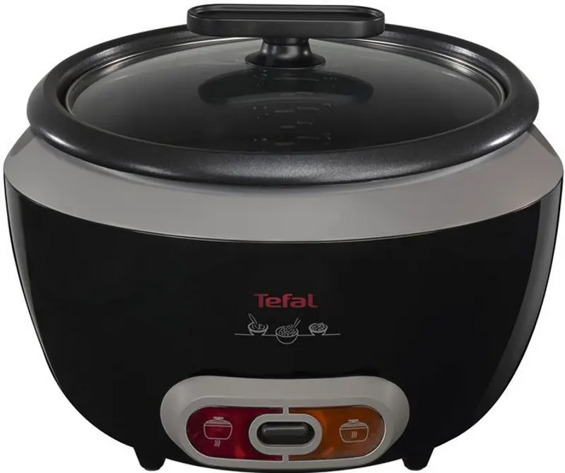 Рисоварка Tefal Cool Touch RK1568UK (Black)
