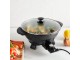 Wok electric VonShef 2000059 (Black)