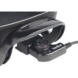 Tigaie electrica VonShef 2007089 (Black) Thumb