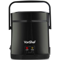 Fierbator de orez VonShef 2013342 (Black) Thumb