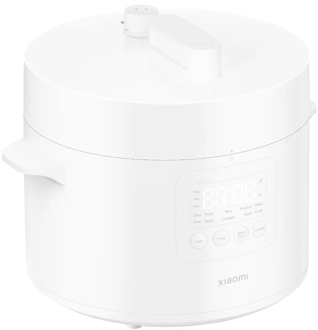 Мультиварка-скороварка Xiaomi Electric Pressure Cooker (White)