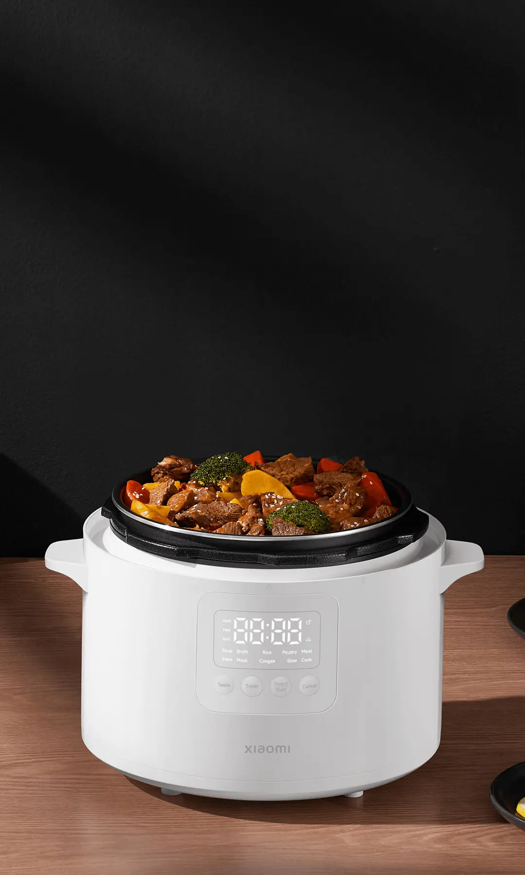Мультиварка-скороварка Xiaomi Electric Pressure Cooker (White)