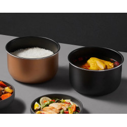 Мультиварка-скороварка Xiaomi Electric Pressure Cooker (White) Thumb