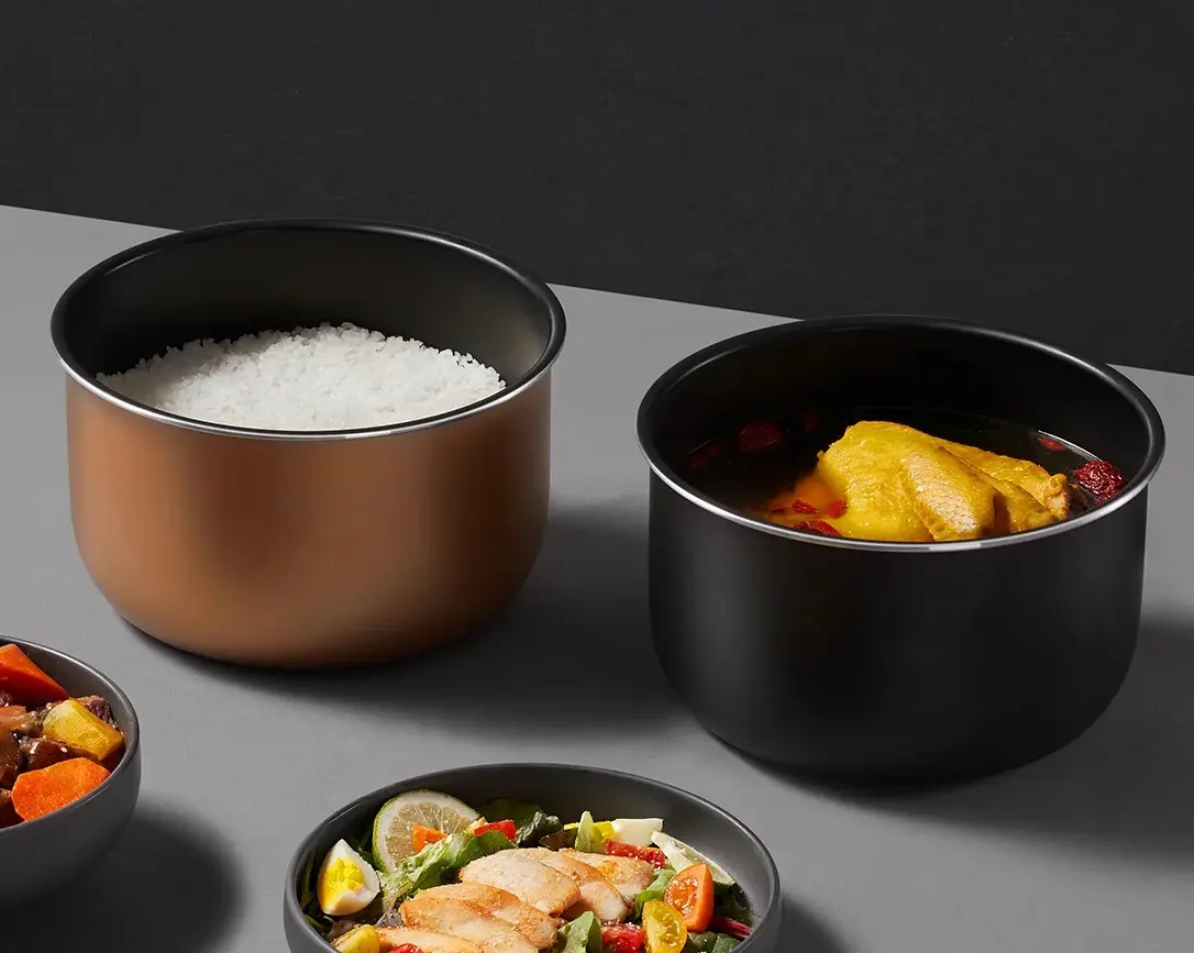 Мультиварка-скороварка Xiaomi Electric Pressure Cooker (White)