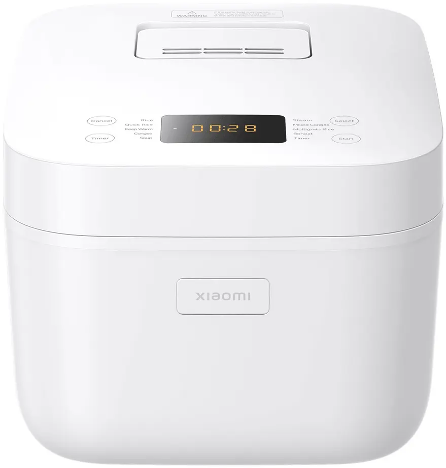 Fierbator de orez Xiaomi Multifunctional Rice Cooker 4L (White)